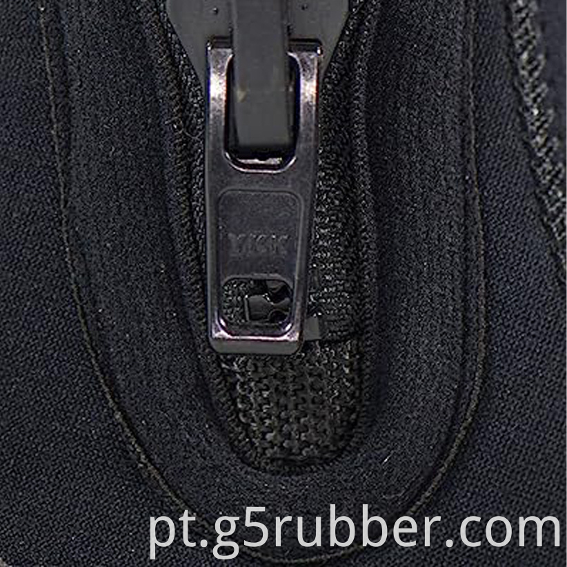 5mm Zipper Wetsuits Boots Jpg